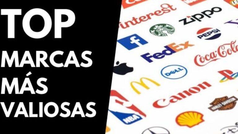 Las 100 Marcas Más Valiosas del Mundo: ¡Una Argentina en la Lista!