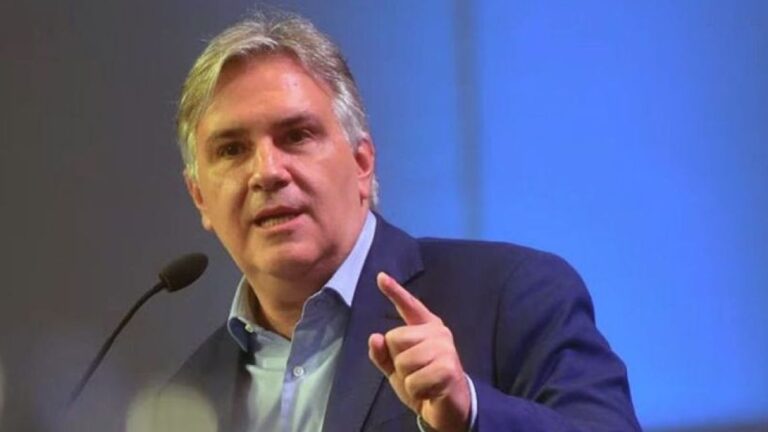 Llaryora: ‘No compartimos el espacio kirchnerista’ en el análisis de la crisis provincial