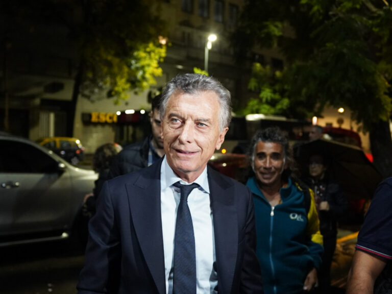 Macri se distancia de Milei y revitaliza el PRO en Olivos