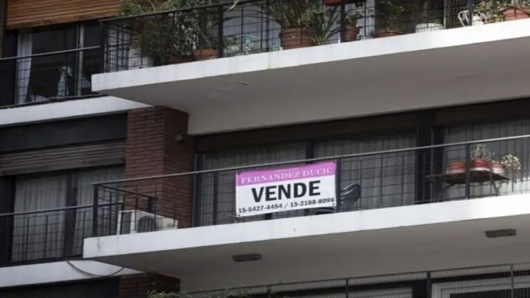 Créditos hipotecarios caen un 20% en 2026: Solo 6.667 hipotecas en el primer trimestre
