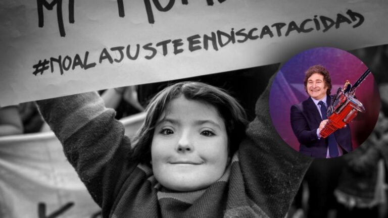 Impacto de la Nueva Ley de Milei: 5 Millones de Personas con Discapacidad en Riesgo
