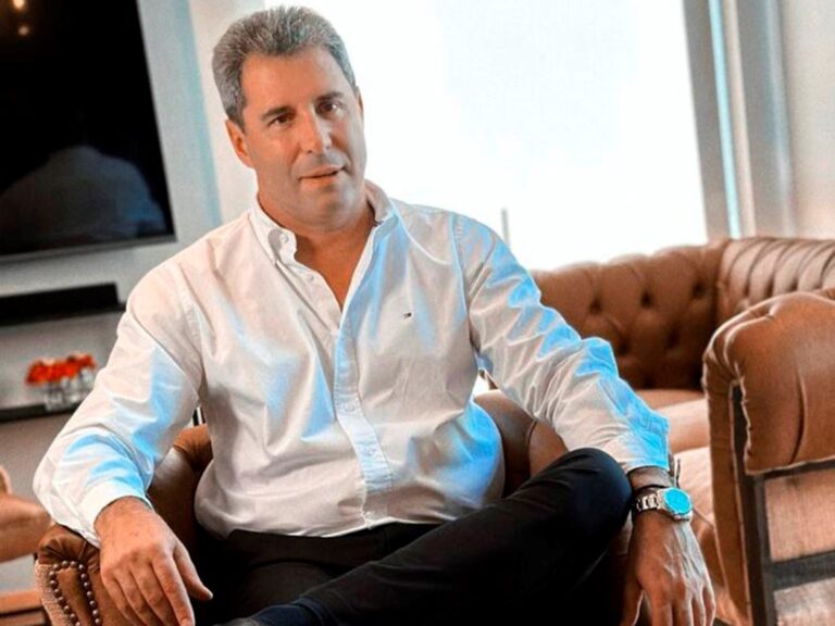 Sergio Uñac: «El PJ debe ir a internas y aspiro a la presidencia tras la inhabilitación de Cristina»