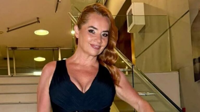 Nancy Pazos defiende al arquitecto tras envidiar a pareja que tuvo sexo en el avión