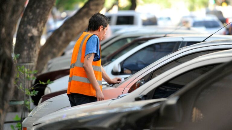 50% de las Cooperativas para Controlar Estacionamiento Suspendidas