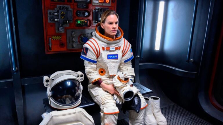 Netflix presenta ‘Lejos’: la emocionante miniserie del histórico viaje de NASA a Marte