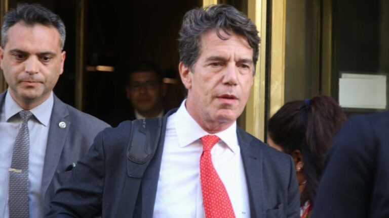 Posse, primer jefe de Gabinete de Milei, denuncia ‘intento de golpe de Estado’ y anticipa las elecciones de 2027