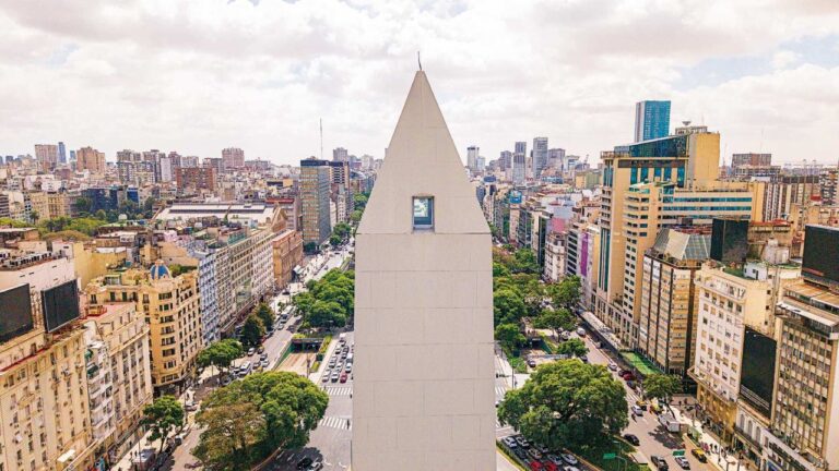 Explora Buenos Aires: Una Guía de Vistas Panorámicas