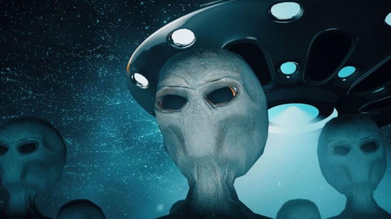 FBI revela documentos sobre seres de 1,20 metros saliendo de ovnis y aviva el misterio extraterrestre