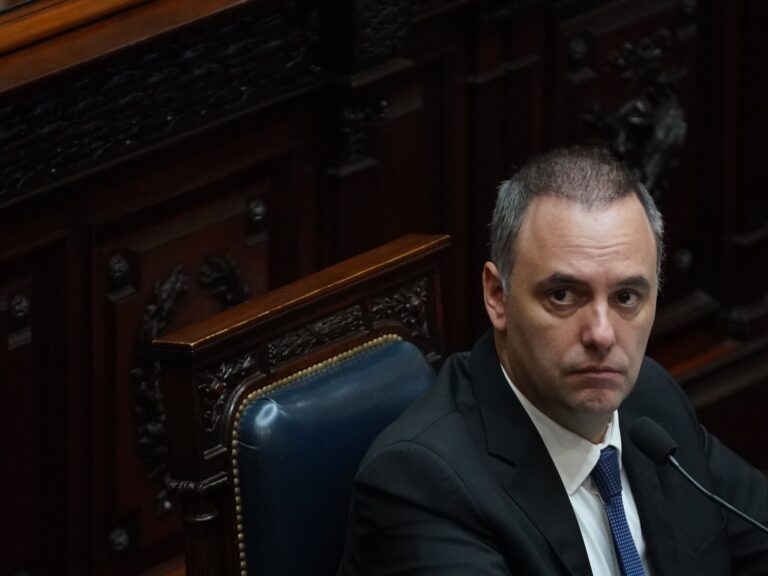 El Gobierno reabre la Sala de Periodistas en Casa Rosada, pero la conferencia de Adorni sigue sin fecha