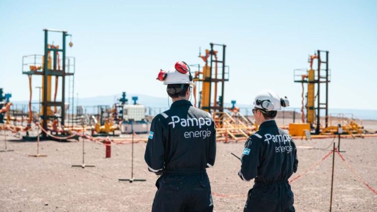 Pampa Energía incrementa 48% en resultados operativos y lanza inversiones millonarias en Vaca Muerta
