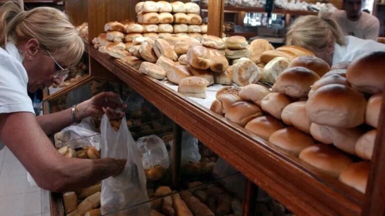 Panaderías en crisis: consumo se desploma un 87% y se pierden 17,000 empleos
