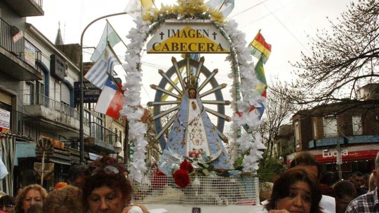 La Virgen Viajera: La Conexión de Luján entre Argentina, el Vaticano y Europa