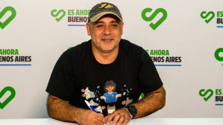 Salvatierra critica a Jorge Macri por ‘persecución a los sectores populares’