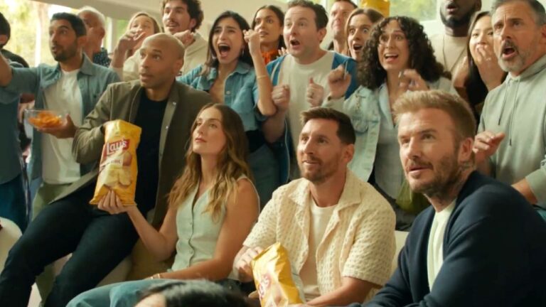 Messi, Beckham y Steve Carell: La Publicidad de Papas Fritas que Generó Furor