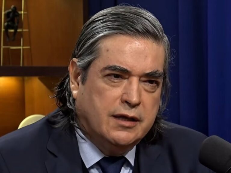 Jaime Bayly arremete contra Javier Milei: ‘Adulón de Trump’ y ‘autócrata’