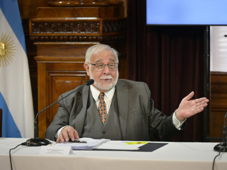 El Senado avanza en los pliegos judiciales: dictamen favorable para jueces de Tapia y Toviggino