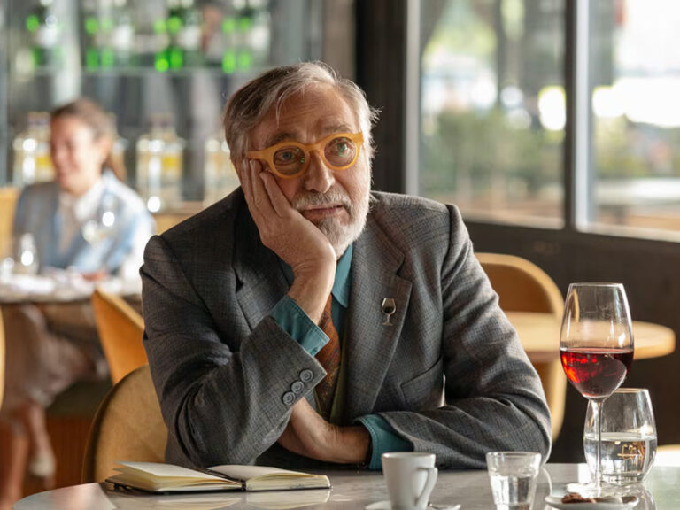 Revelan detalles de «Todo», la serie de Luis Brandoni y Robert De Niro antes de su fallecimiento.
