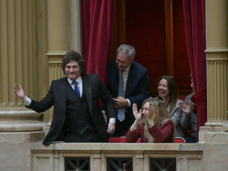 Javier Milei En Vivo: Se Prepara para su Cuarta Viaje a EE.UU. en 2026