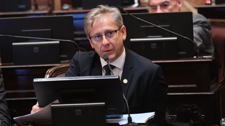 Senador Radical Lanza Proyecto RIIR para Atraer Inversiones de Más de USD 12 Millones