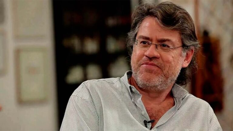 Ricardo Forster critica a Milei: ‘Un presidente sin empatía que escupe palabras’