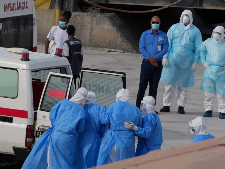 Hantavirus en el Crucero MV Hondius: Últimas Noticias y Contagios en Vivo – 6 de Mayo