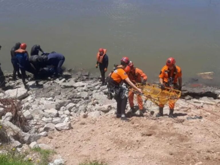 Turista fallece tras caer al agua mientras pescaba en un dique