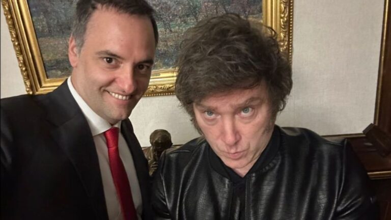 Milei: «Adorni presentará su declaración jurada antes del 31 de julio, ¡ni en pedo se va!»