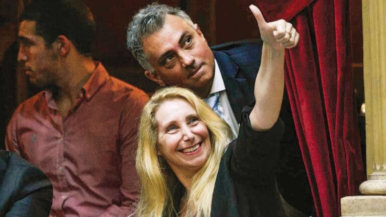 Karina Milei gana el Congreso y Pareja es nuevo presidente de la Bicameral de Inteligencia