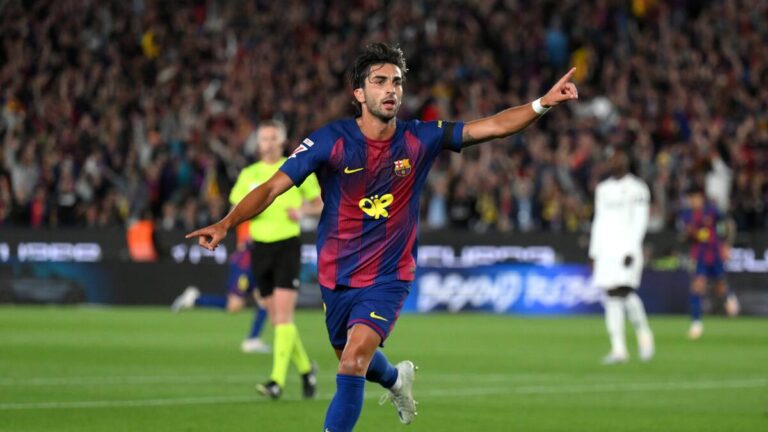 Clásico Español: Sigue en Vivo el Minuto a Minuto de Barcelona vs. Real Madrid