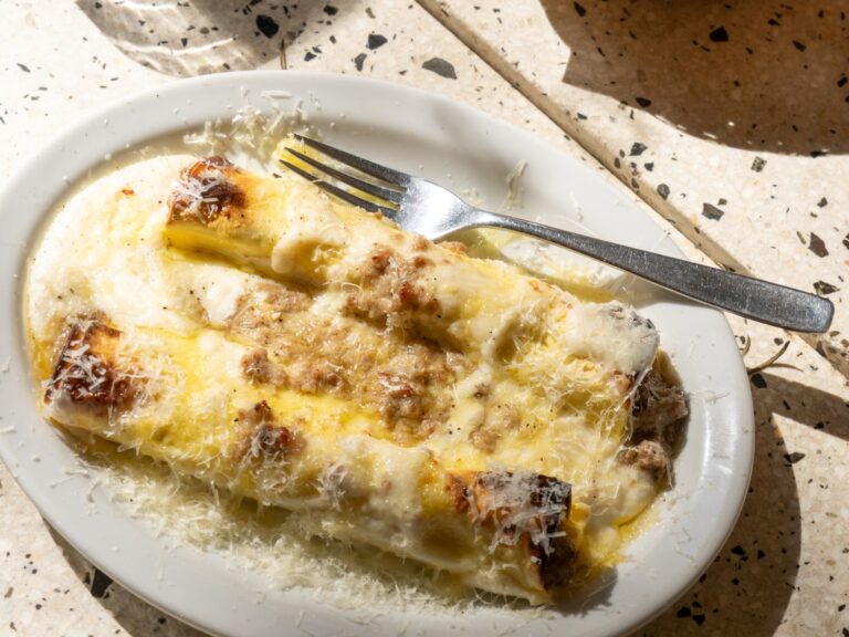 Julieta Oriolo: Canelones Deliciosos y Precios Amistosos en Palermo