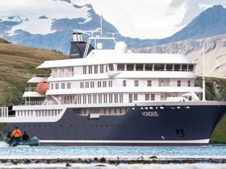Crucero que zarpo de Ushuaia enfrenta nuevos problemas: Cabo Verde prohíbe el desembarco tras brote de hantavirus