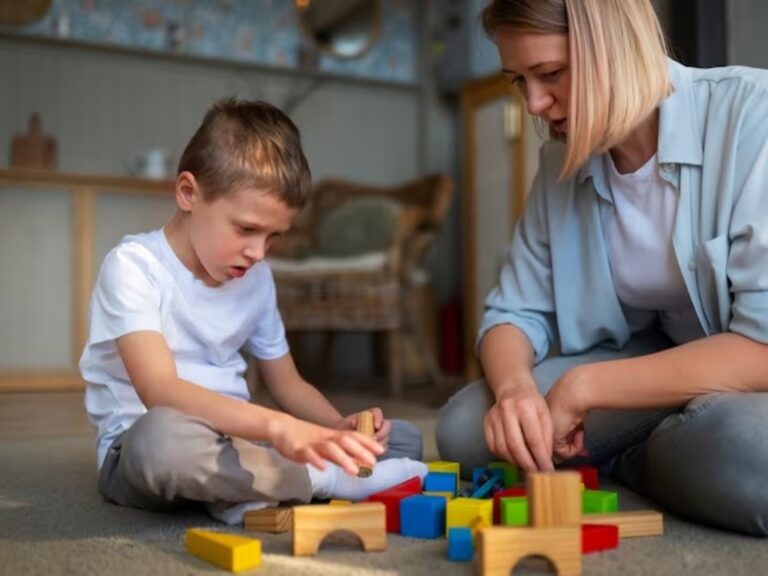 Estudio revela patrón común en profesiones de madres de niños con autismo tras analizar 1,700 casos