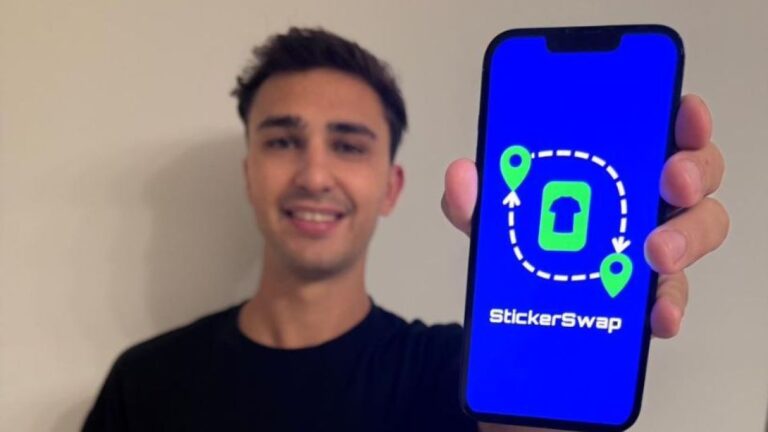 App de intercambio de figuritas alcanza 7,800 usuarios en todo el mundo
