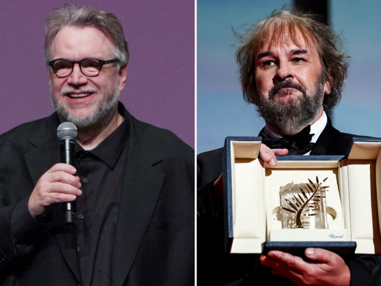 Cannes 2026: Guillermo del Toro y Peter Jackson recibieron un homenaje y revelaron sus verdades