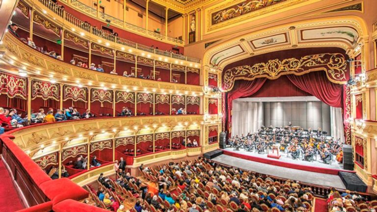 ¡135 Años del Teatro del Libertador: Regresa Giselle!