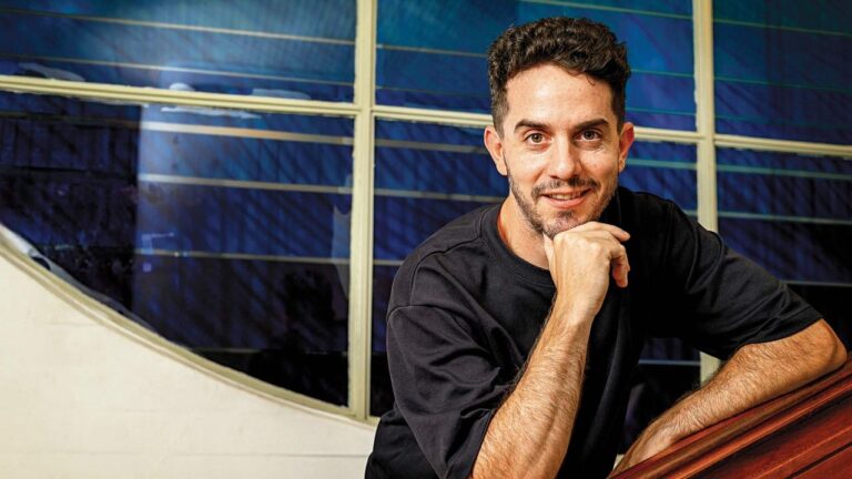Tomás Escobar: «Nuestra apuesta por la ficción significativa»
