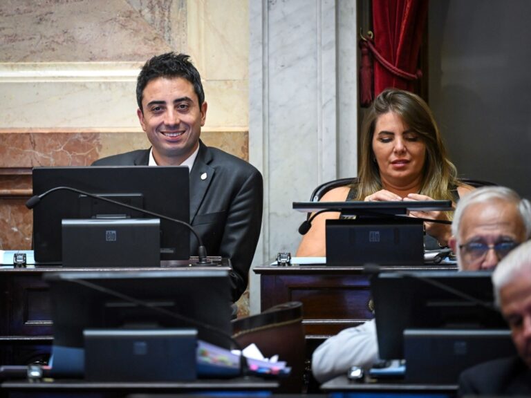 Senadores Libertarios Impulsan Reactivación de Proyectos de Obra Pública Paralizados