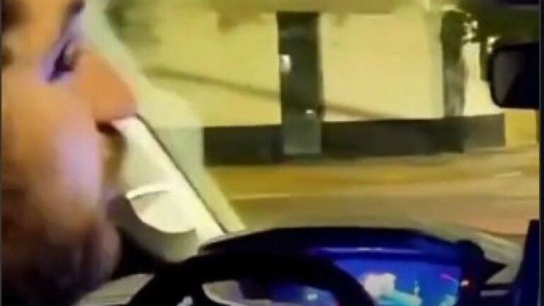 Streamer se burla de un chofer de Uber y acaba a las piñas: ¡Viral!