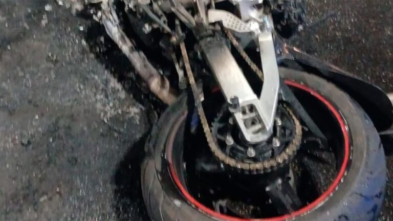 Córdoba: 58 muertes viales en 2025, el 60% eran motociclistas