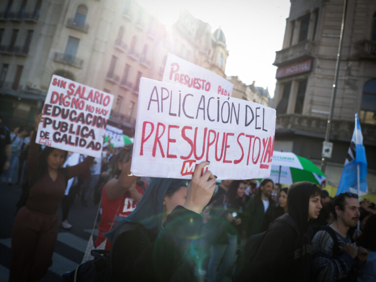 Salarios de Docentes en la UBA: Detalle Cargo por Cargo y Recorte Presupuestario
