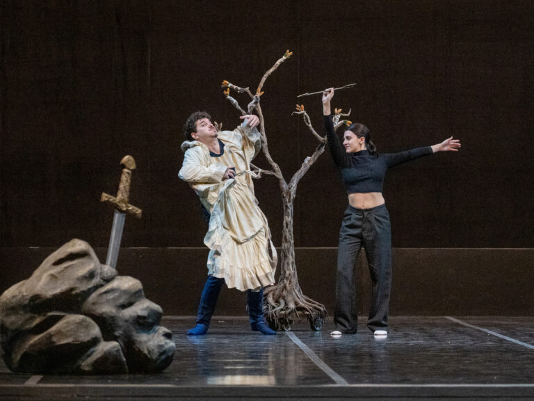 Descubre ‘El Rey Arturo’: Ópera y ballet para divertir a los niños en el ciclo El Colón
