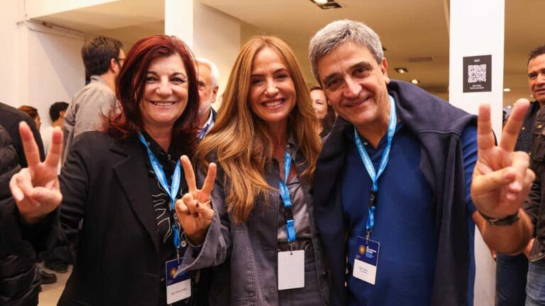 Tolosa Paz: “No planteamos candidatos a presidente ni a gobernador”