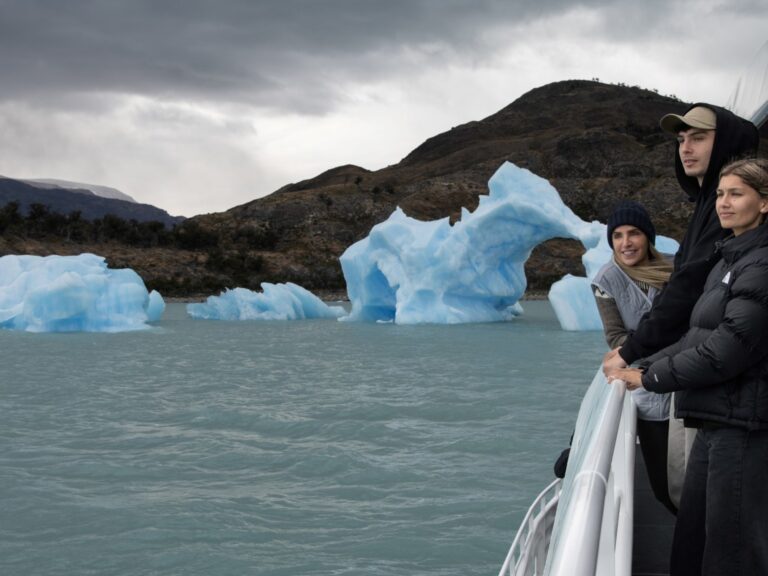 Escapada de Otoño: Entre el Hielo y el Fin del Mundo