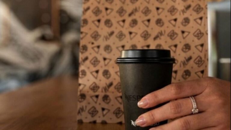 Weiss lanza nueva línea de café junto a Nespresso desde Córdoba