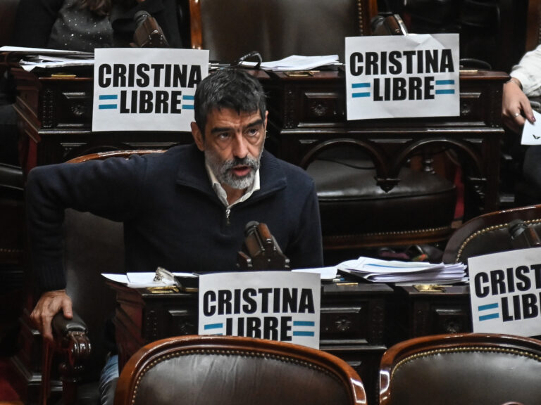 El Gobierno acusa a Rodolfo Tailhade de espionaje por comentarios sobre la esposa de Manuel Adorni