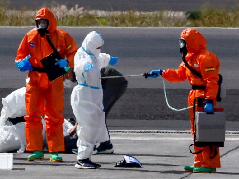 Hantavirus en el Crucero MV Hondius: Últimas Noticias y Llegada de Pasajeros a España (10 de mayo)