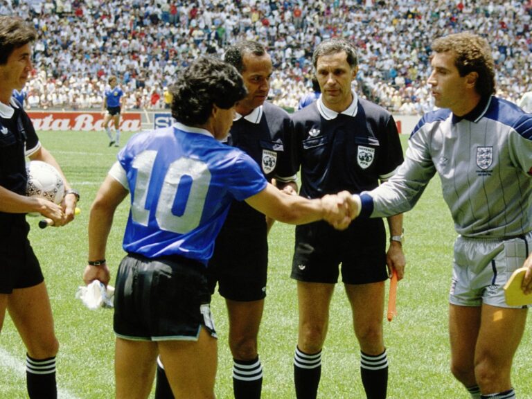 Festival de Cannes: Estreno de «El partido», la película sobre Argentina e Inglaterra en México ’86, ¡entradas agotadas!