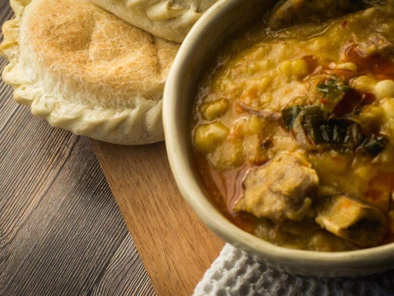 Locro: El Plato Tradicional del Día del Trabajador en Argentina