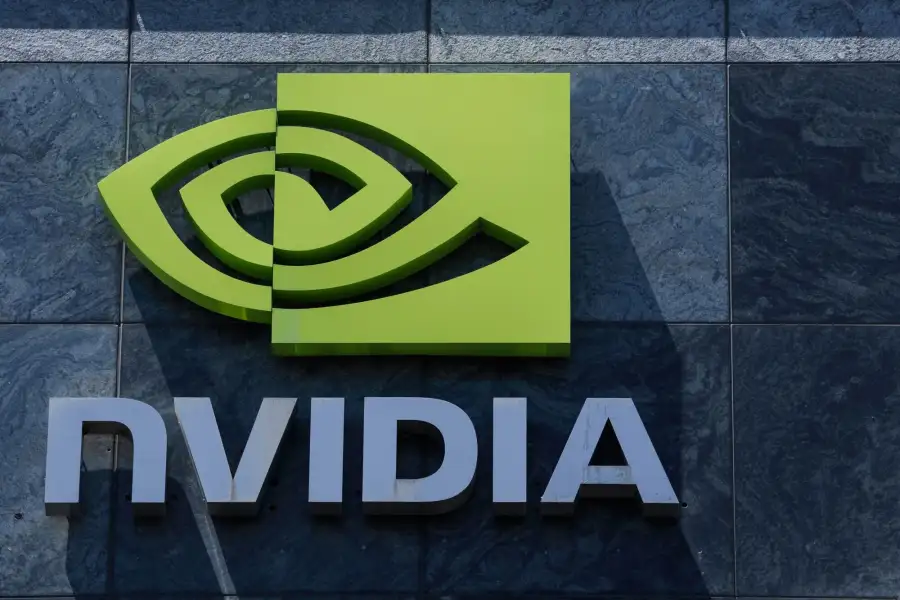 Nvidia Headquarters As Stock Soars To Record After AI Boom Fuels Chips Demand