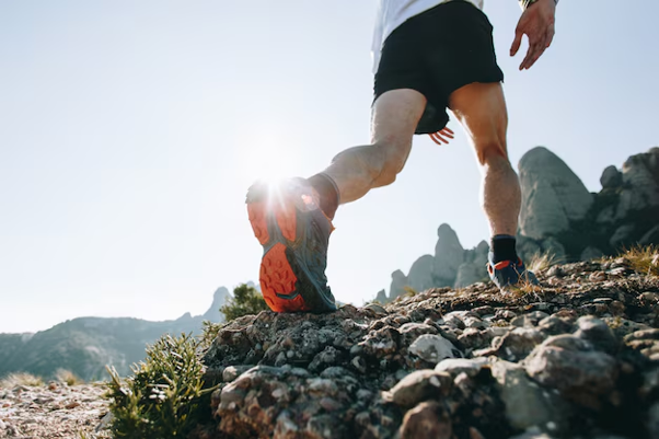 Los beneficios de entrenar en la naturaleza